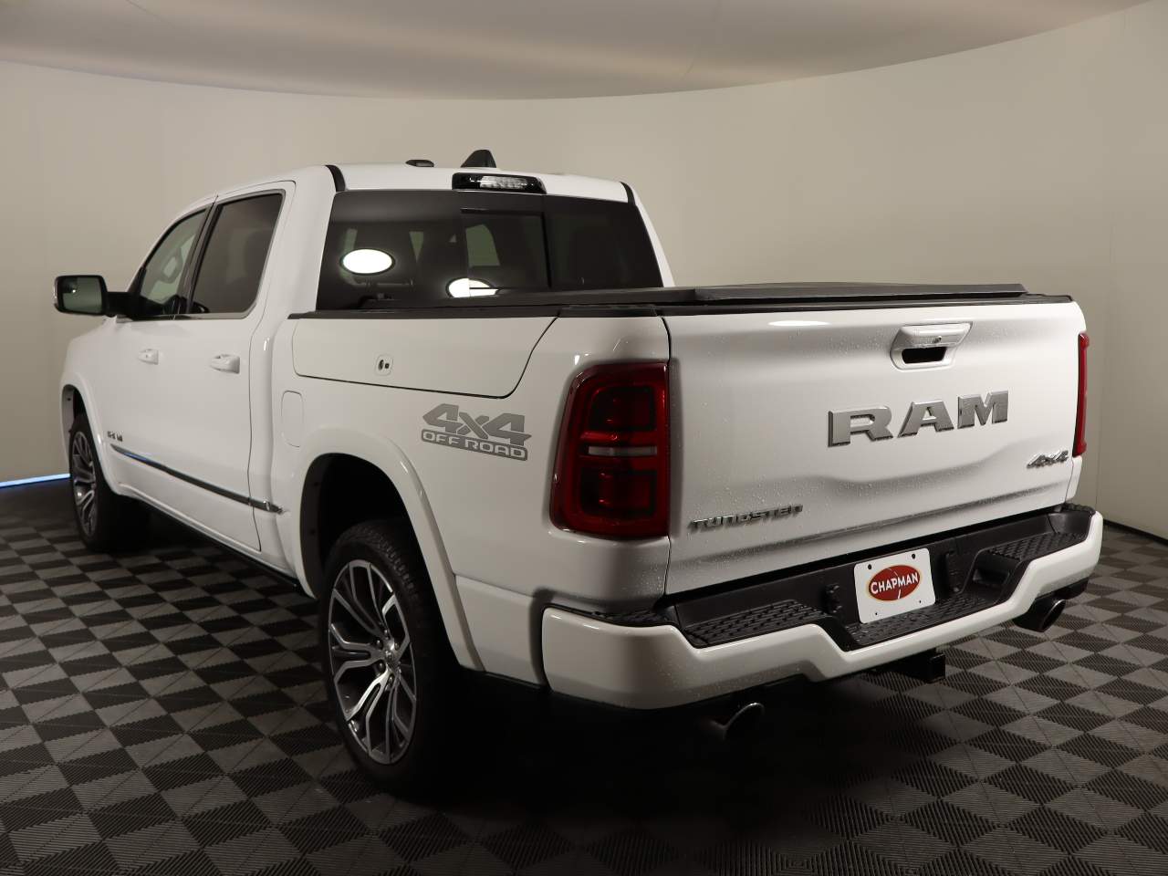 2025 Ram 1500 Tungsten Crew Cab