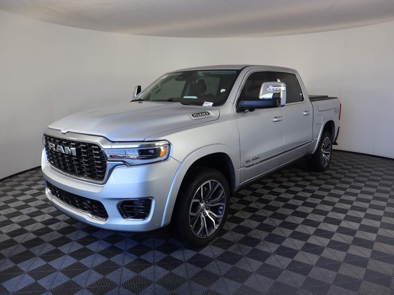 2026 Ram 1500 Crew Cab Tungsten