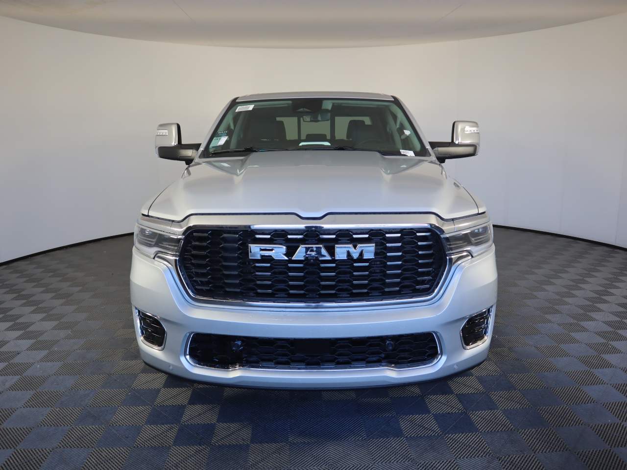 2026 Ram 1500 Crew Cab Tungsten