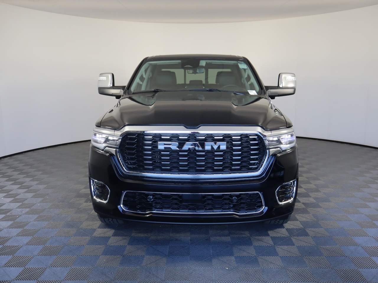 2026 Ram 1500 Crew Cab Tungsten