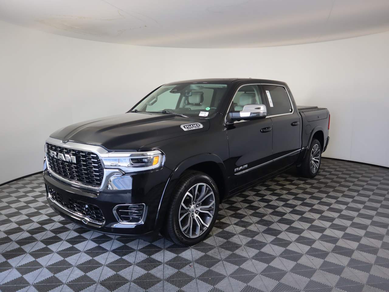 2025 Ram 1500 Tungsten Crew Cab