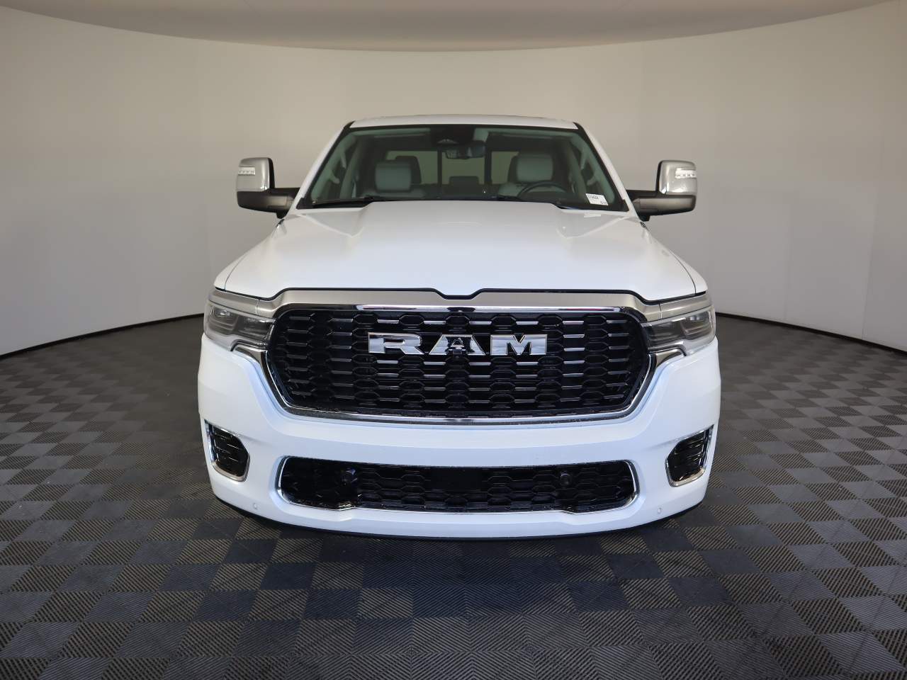 2025 Ram 1500 Tungsten Crew Cab