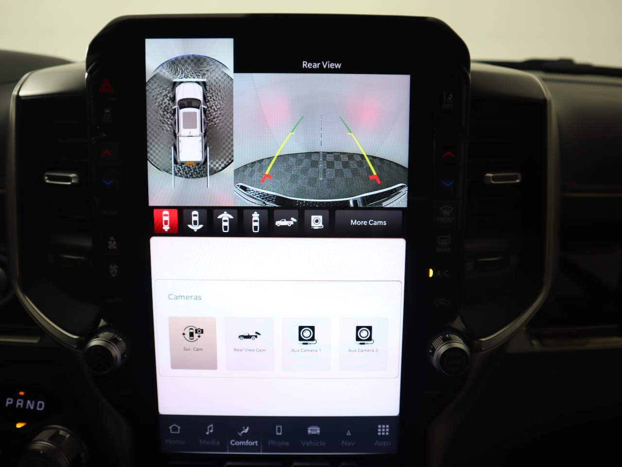 2025 Ram 1500 Tungsten Crew Cab