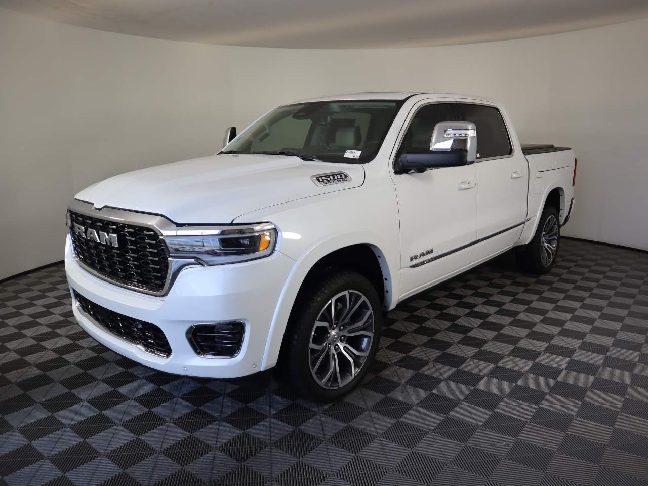 2025 Ram 1500 Tungsten Crew Cab