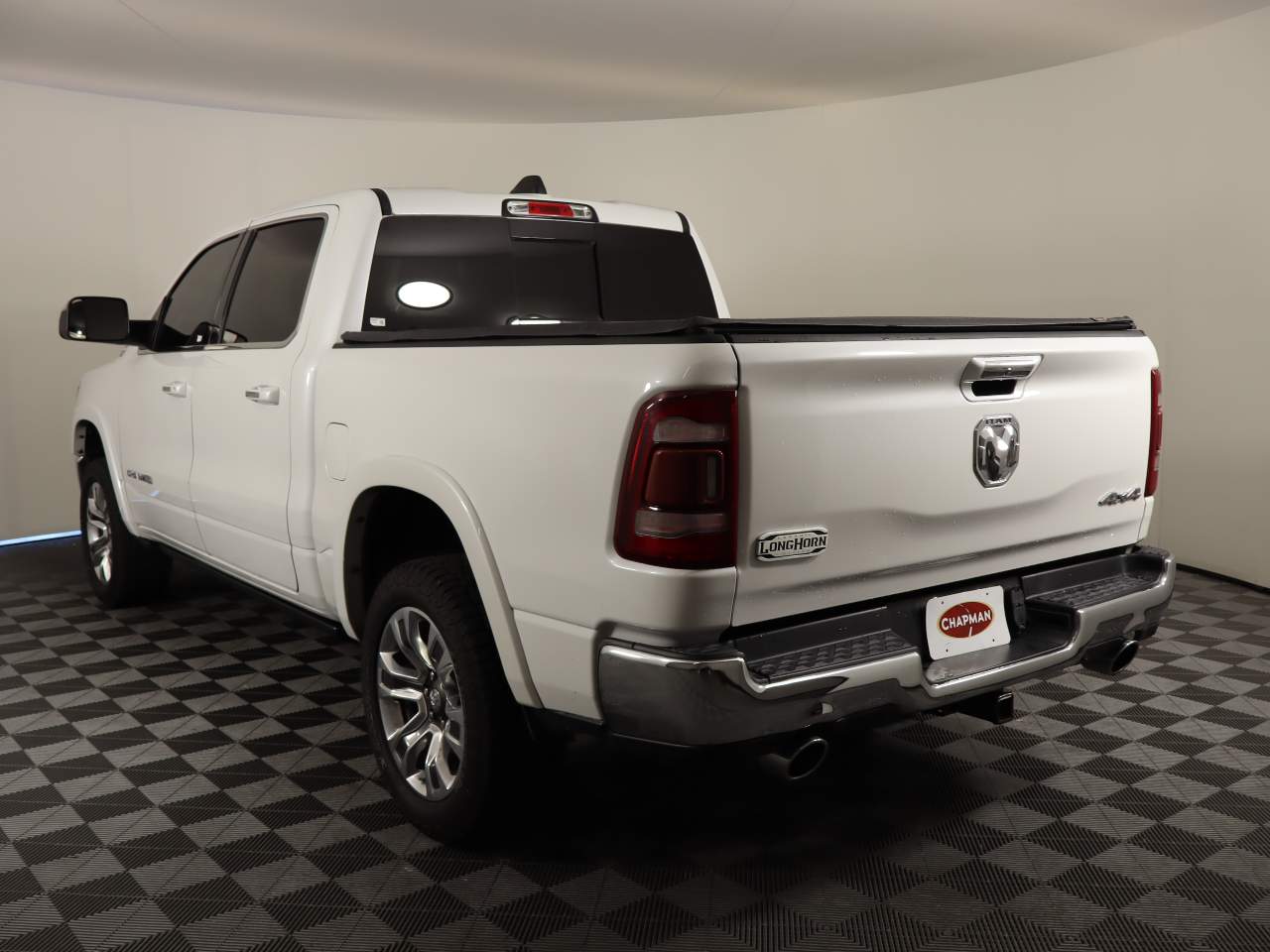 2019 Ram 1500 Laramie Longhorn Crew Cab