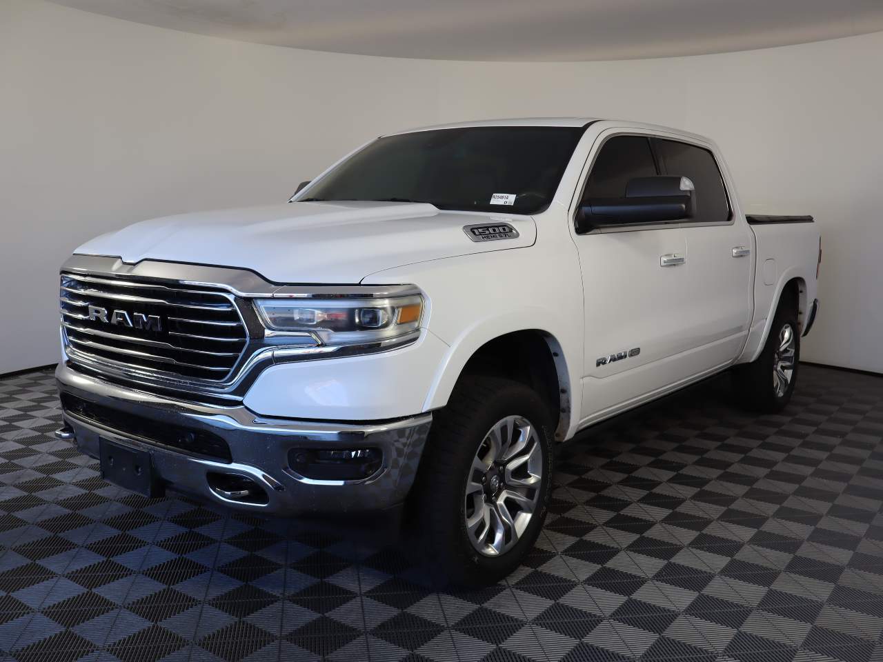 2019 Ram 1500 Laramie Longhorn Crew Cab