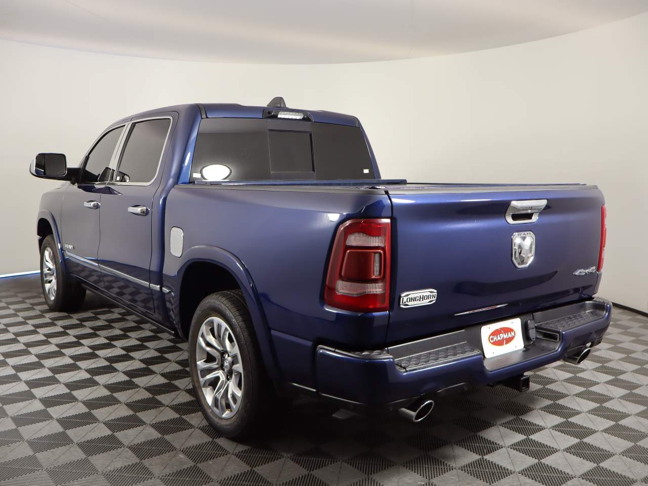 2023 Ram 1500 Limited Longhorn Crew Cab