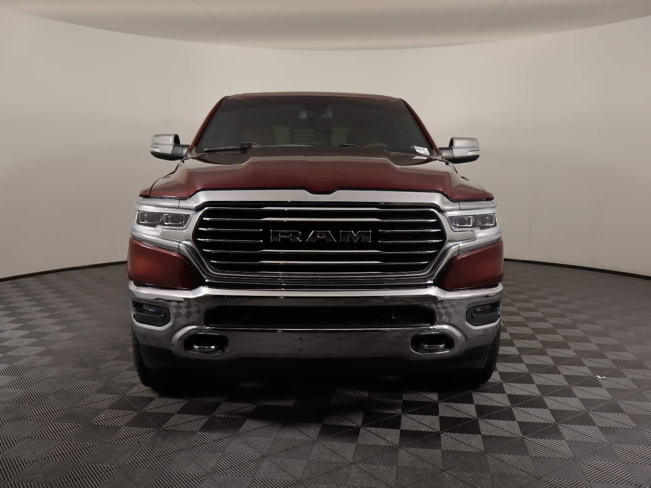 Used 2019 RAM Ram 1500 Pickup Longhorn with VIN 1C6SRFKT9KN839554 for sale in Las Vegas, NV