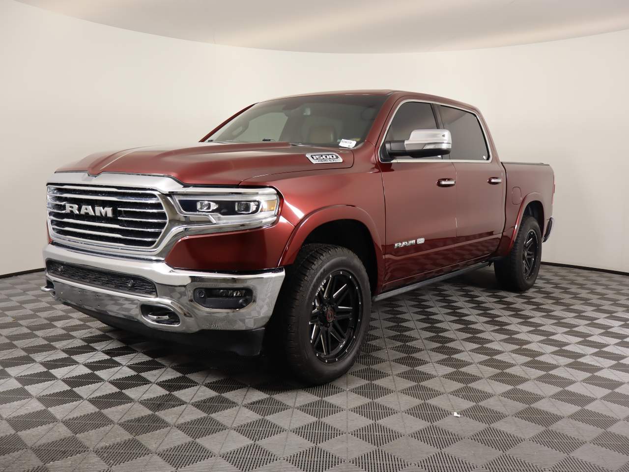 2019 Ram 1500 Laramie Longhorn Crew Cab