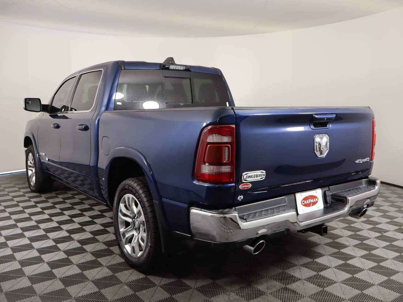 2024 Ram 1500 Limited Longhorn Crew Cab