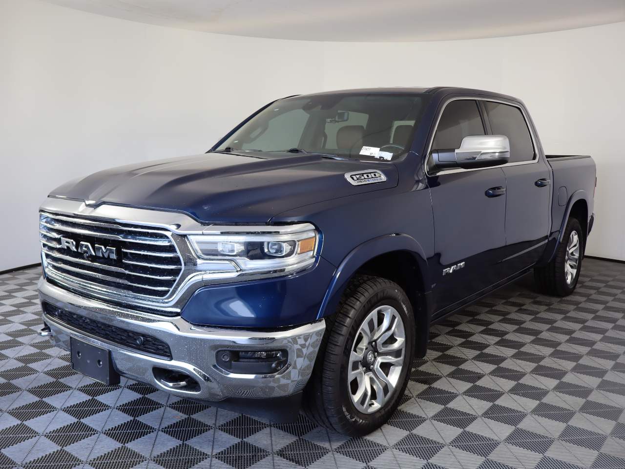 2024 Ram 1500 Limited Longhorn Crew Cab