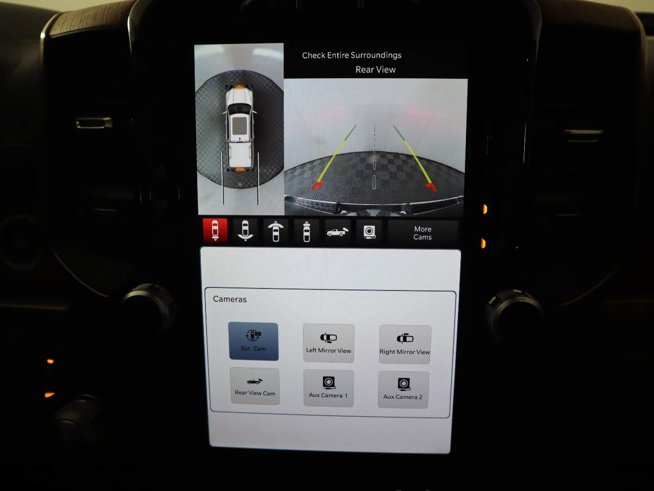 2024 Ram 1500 Limited Longhorn Crew Cab