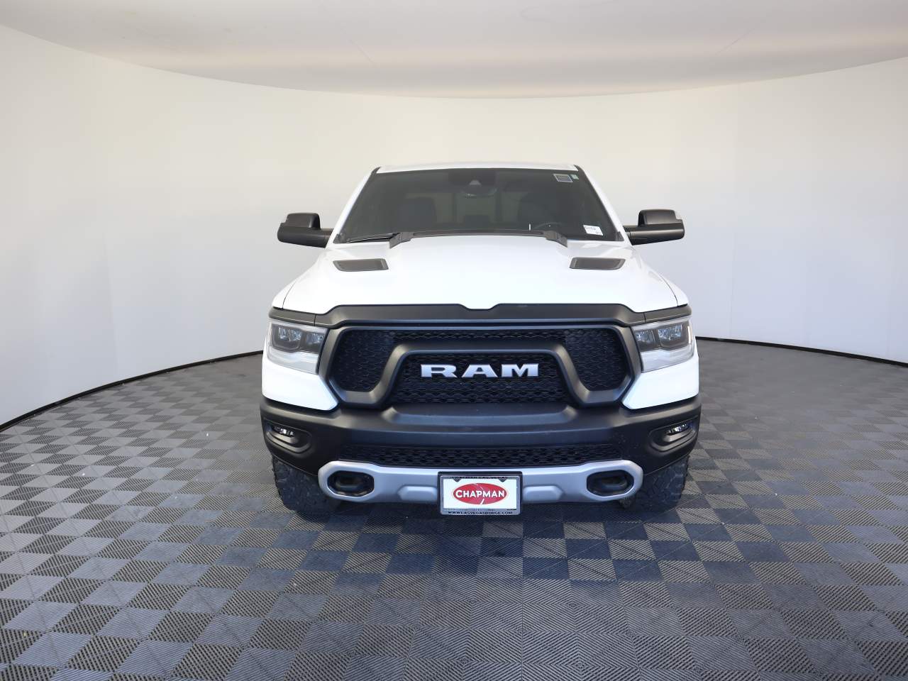 2021 Ram 1500 Rebel Crew Cab