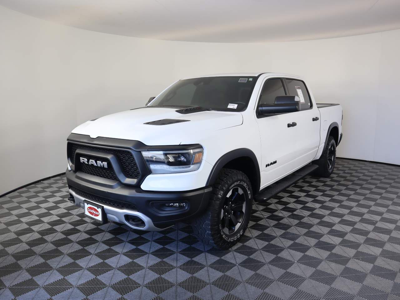 2021 Ram 1500 Rebel Crew Cab