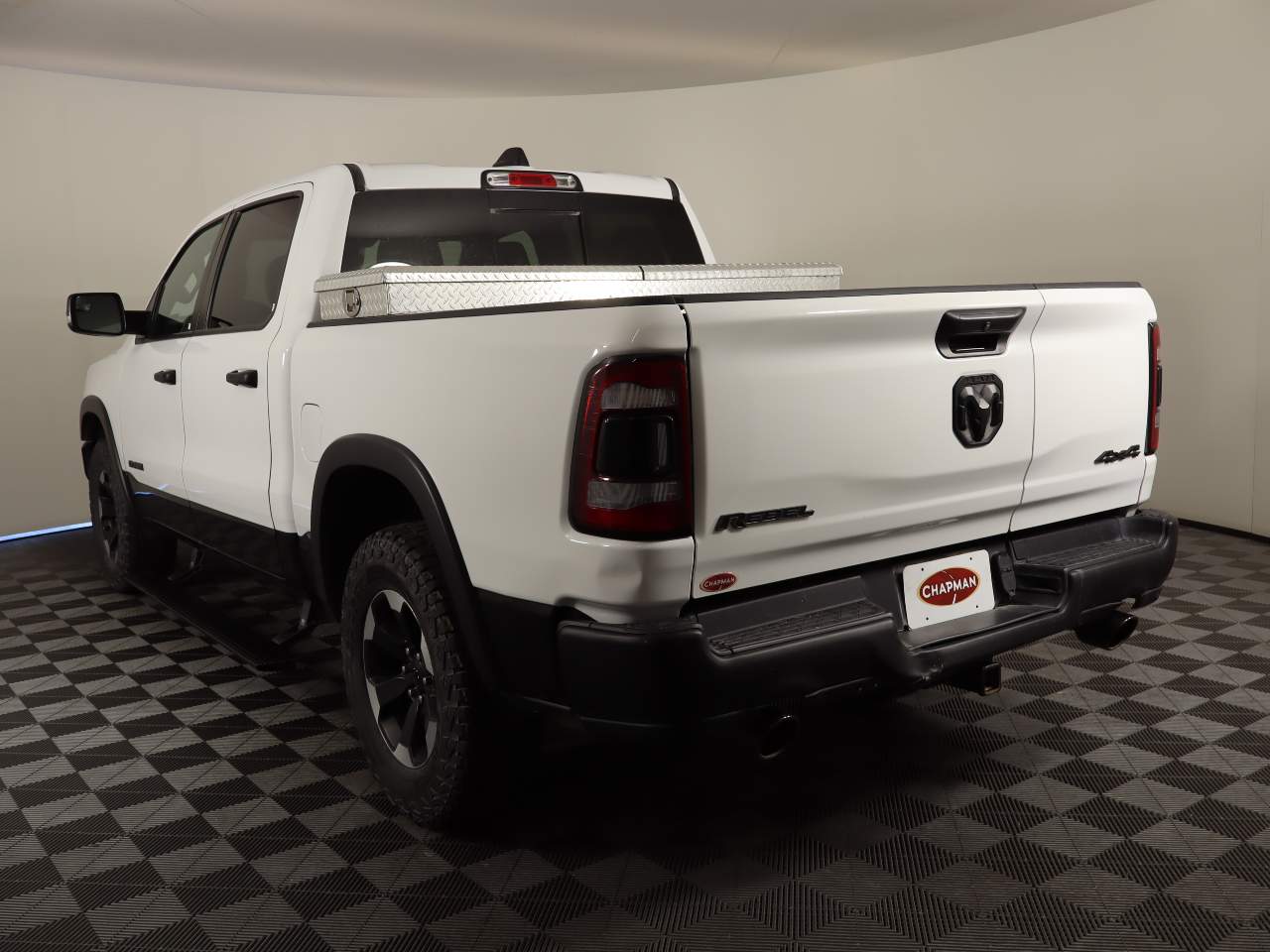 2022 Ram 1500 Rebel Crew Cab