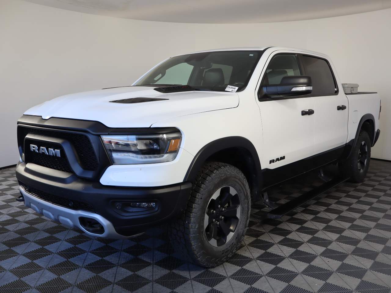 2022 Ram 1500 Rebel Crew Cab