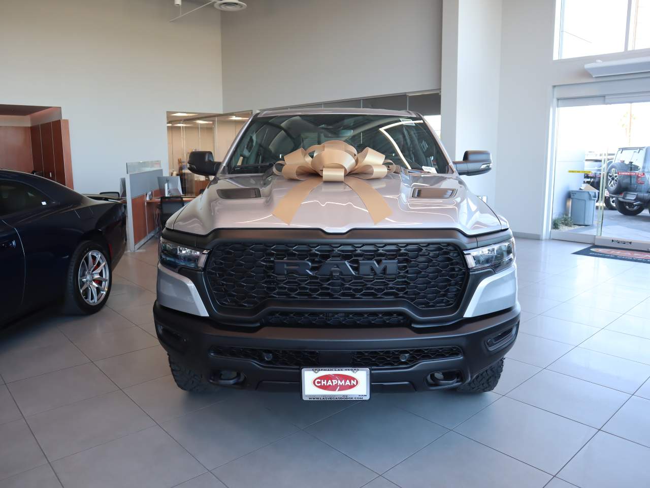 2025 Ram 1500 Crew Cab Rebel