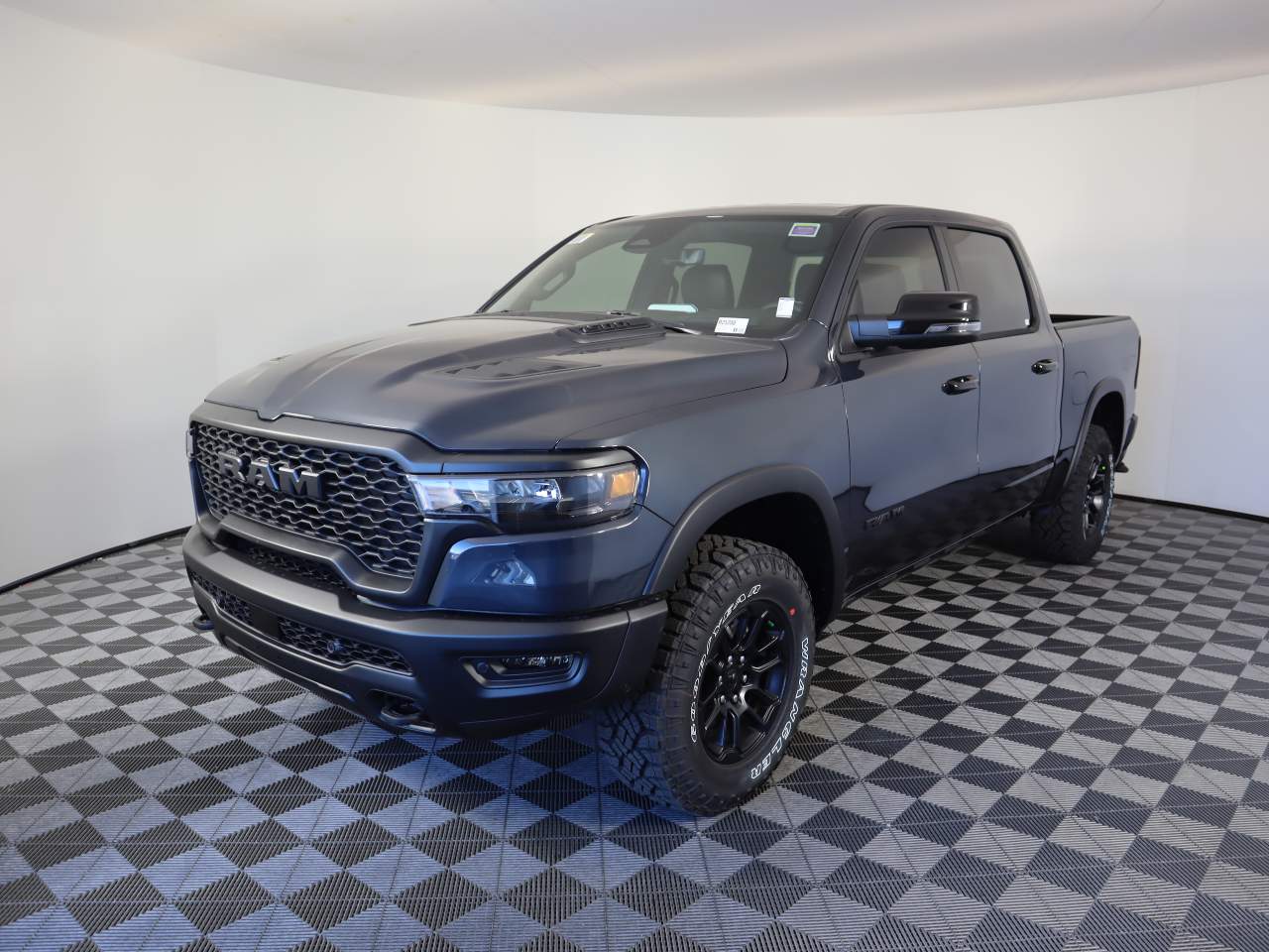 2025 Ram 1500 Crew Cab Rebel