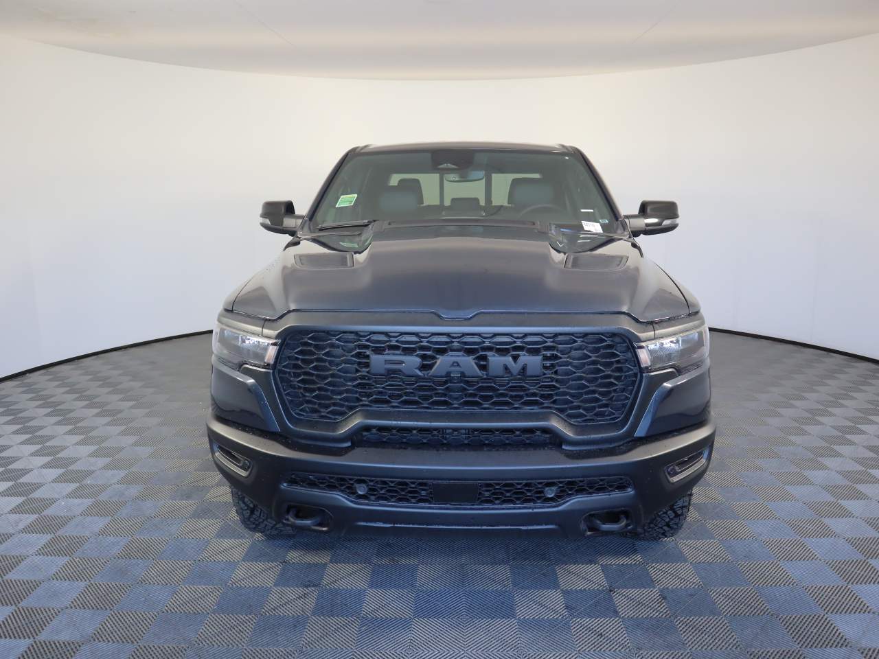 2025 Ram 1500 Crew Cab Rebel