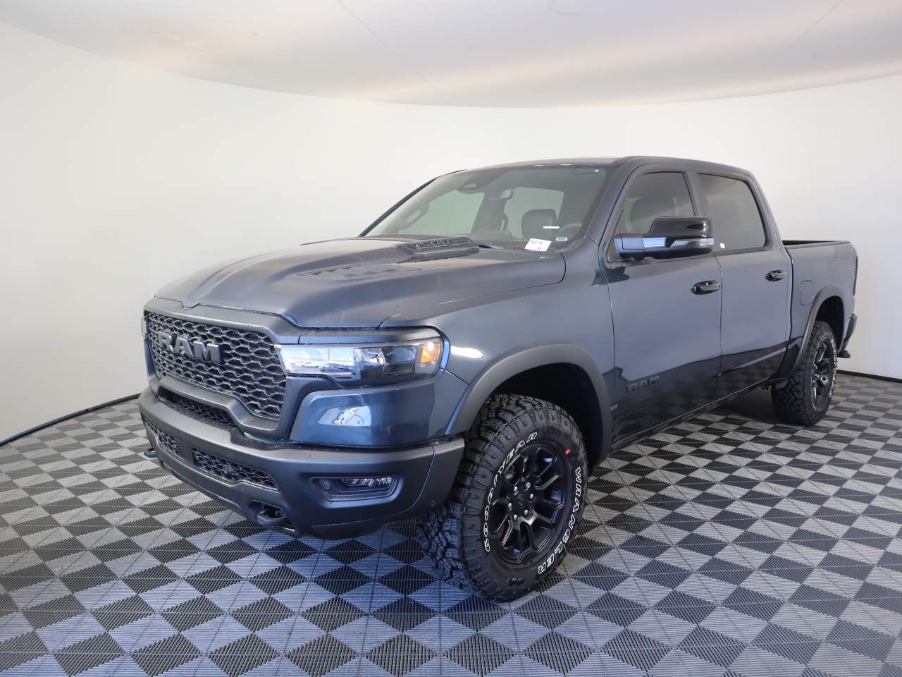 2025 Ram 1500 Crew Cab Rebel