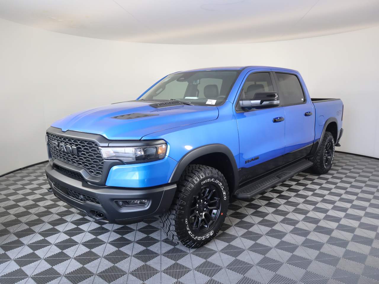 2025 Ram 1500 Crew Cab Rebel