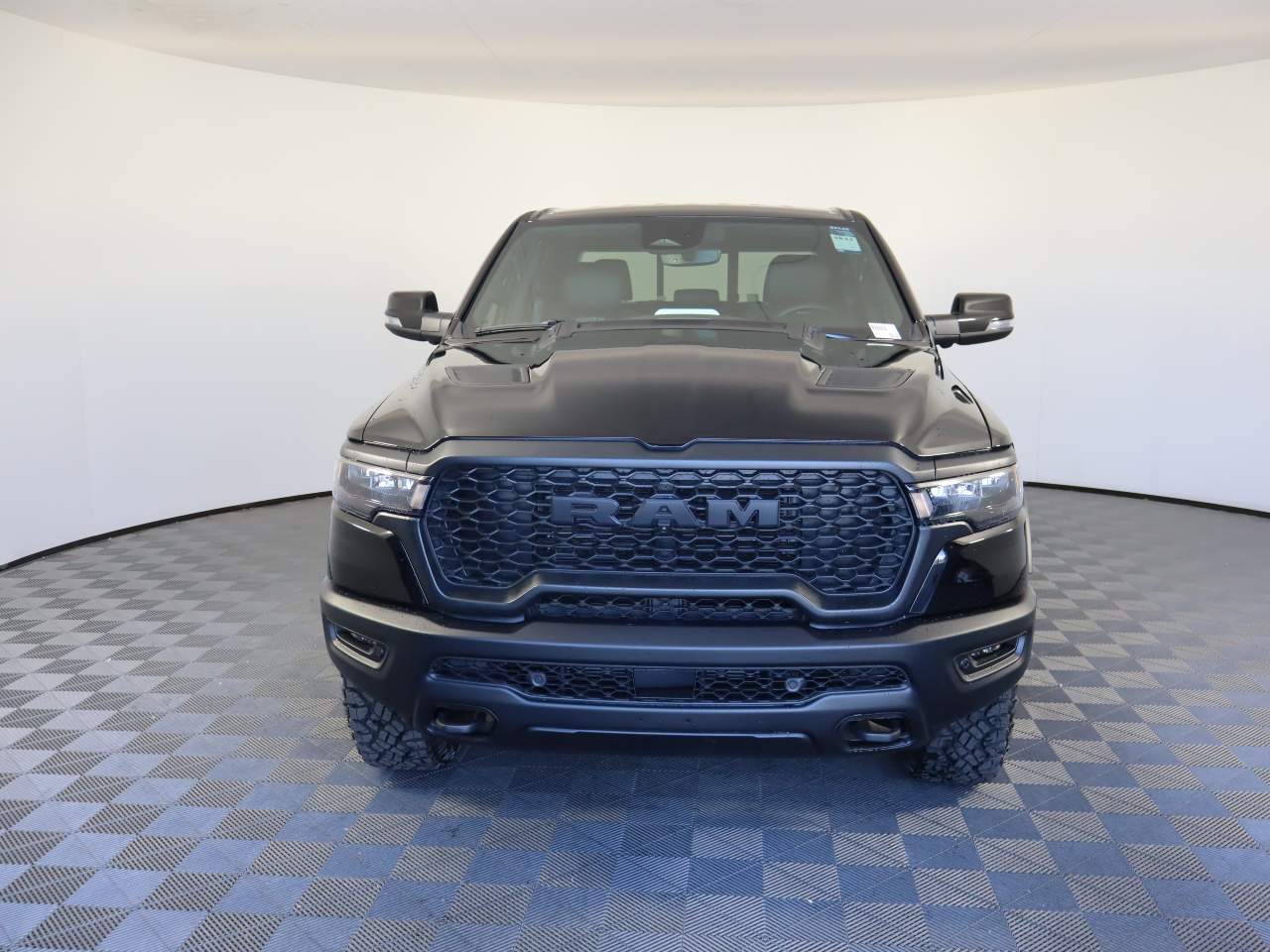 2026 Ram 1500 Crew Cab Rebel