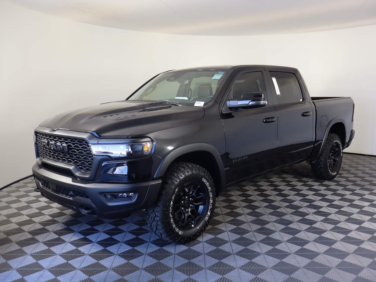 2026 Ram 1500 Crew Cab Rebel