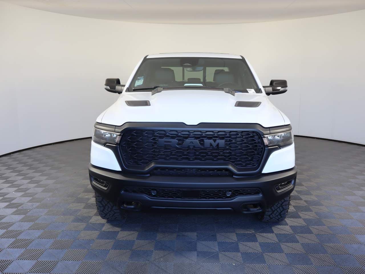 2026 Ram 1500 Crew Cab Rebel