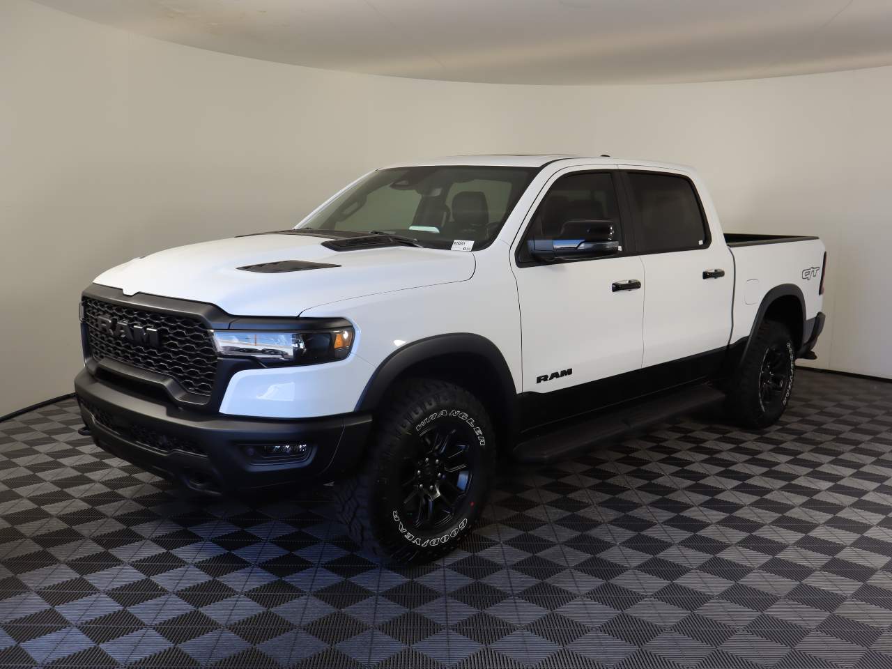 2026 Ram 1500 Crew Cab Rebel