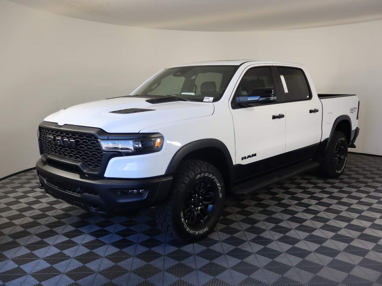 2026 Ram 1500 Crew Cab Rebel