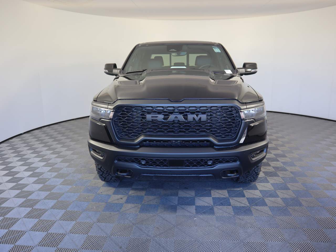 2026 Ram 1500 Crew Cab Rebel