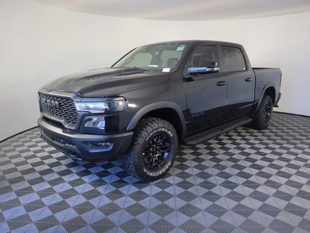 2026 Ram 1500 Crew Cab Rebel