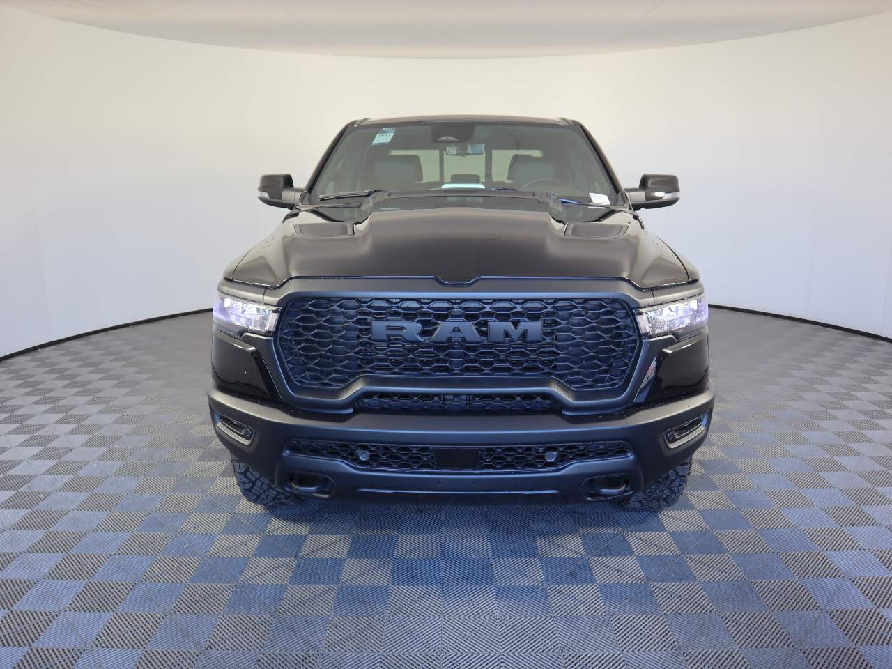 2026 Ram 1500 Crew Cab Rebel