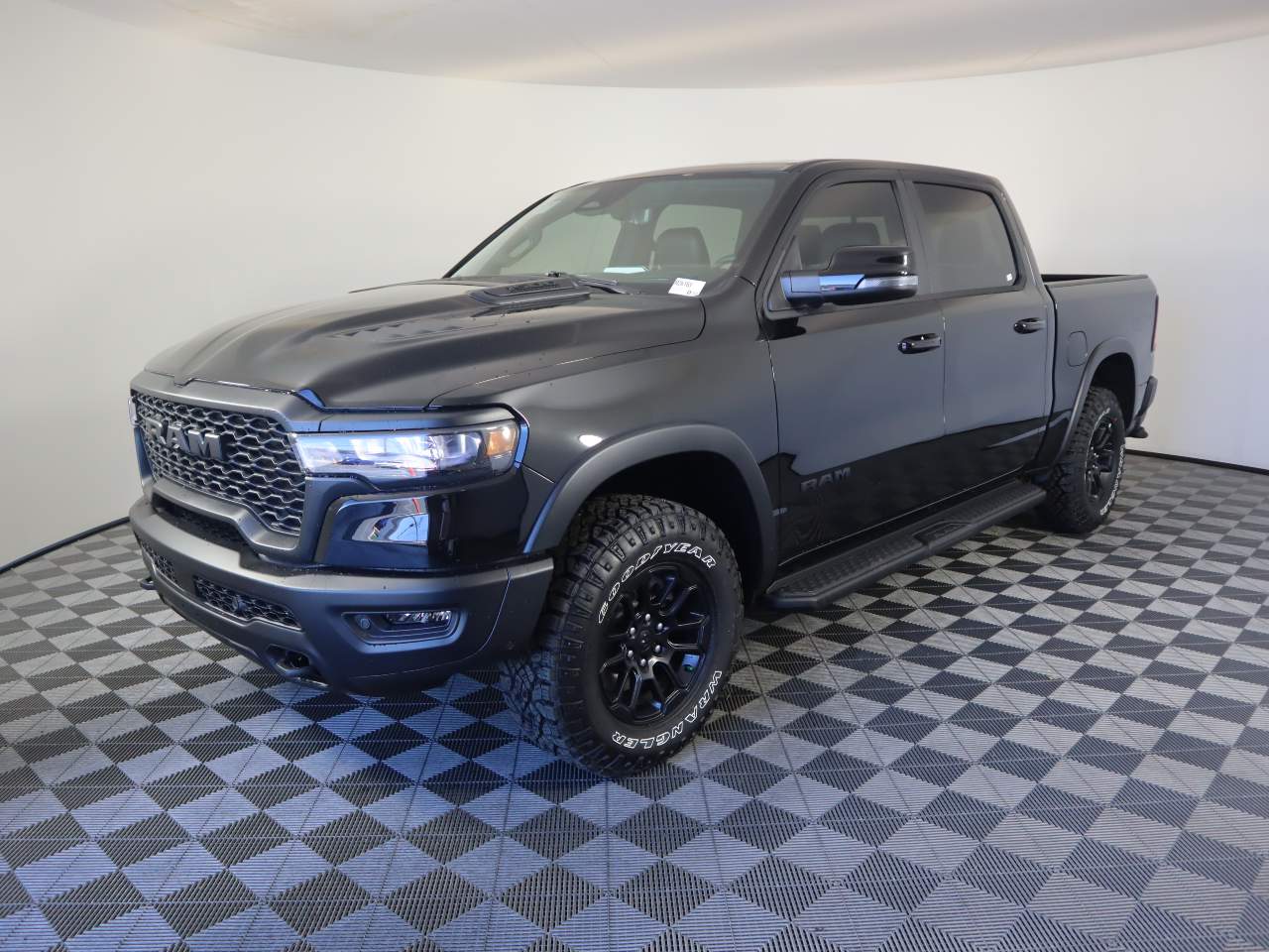 2026 Ram 1500 Crew Cab Rebel