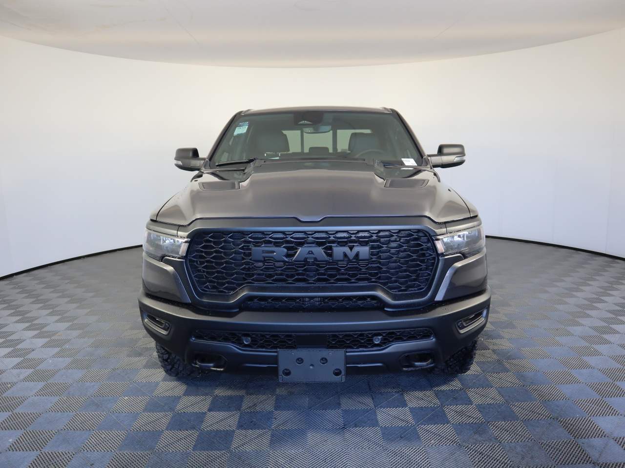 2026 Ram 1500 Crew Cab Rebel