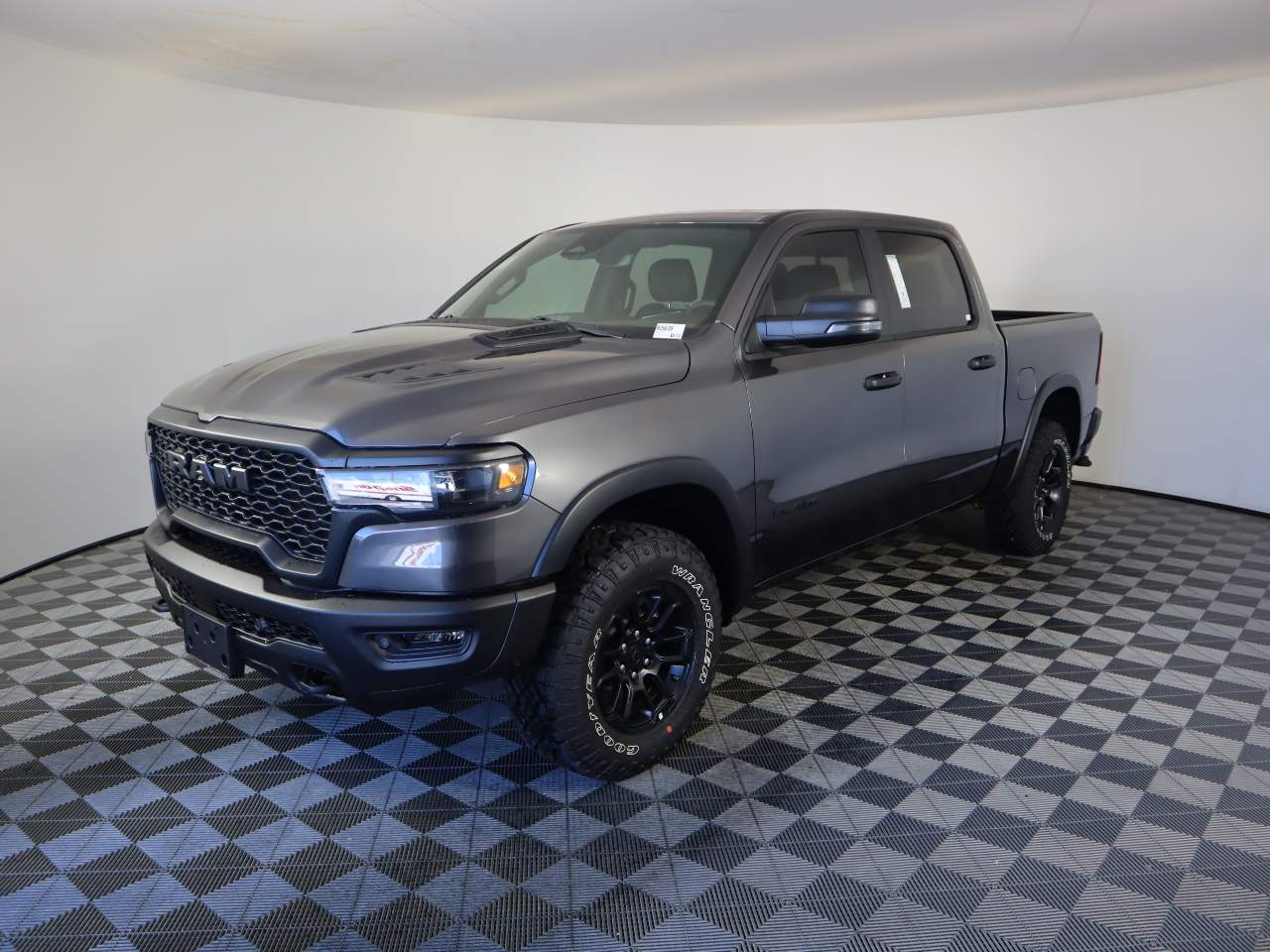 2026 Ram 1500 Crew Cab Rebel