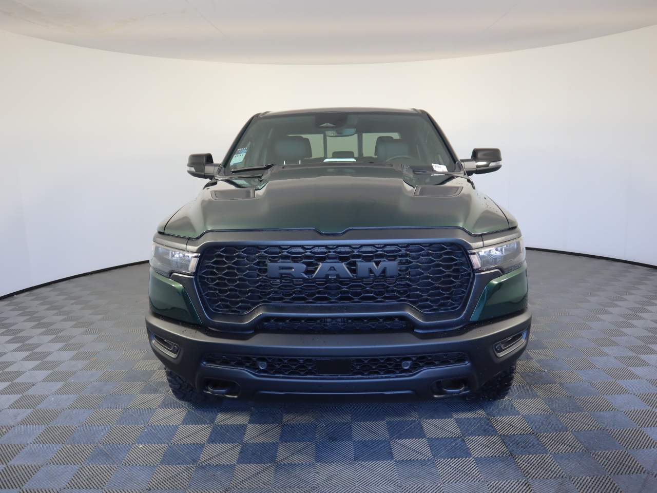 2026 Ram 1500 Crew Cab Rebel