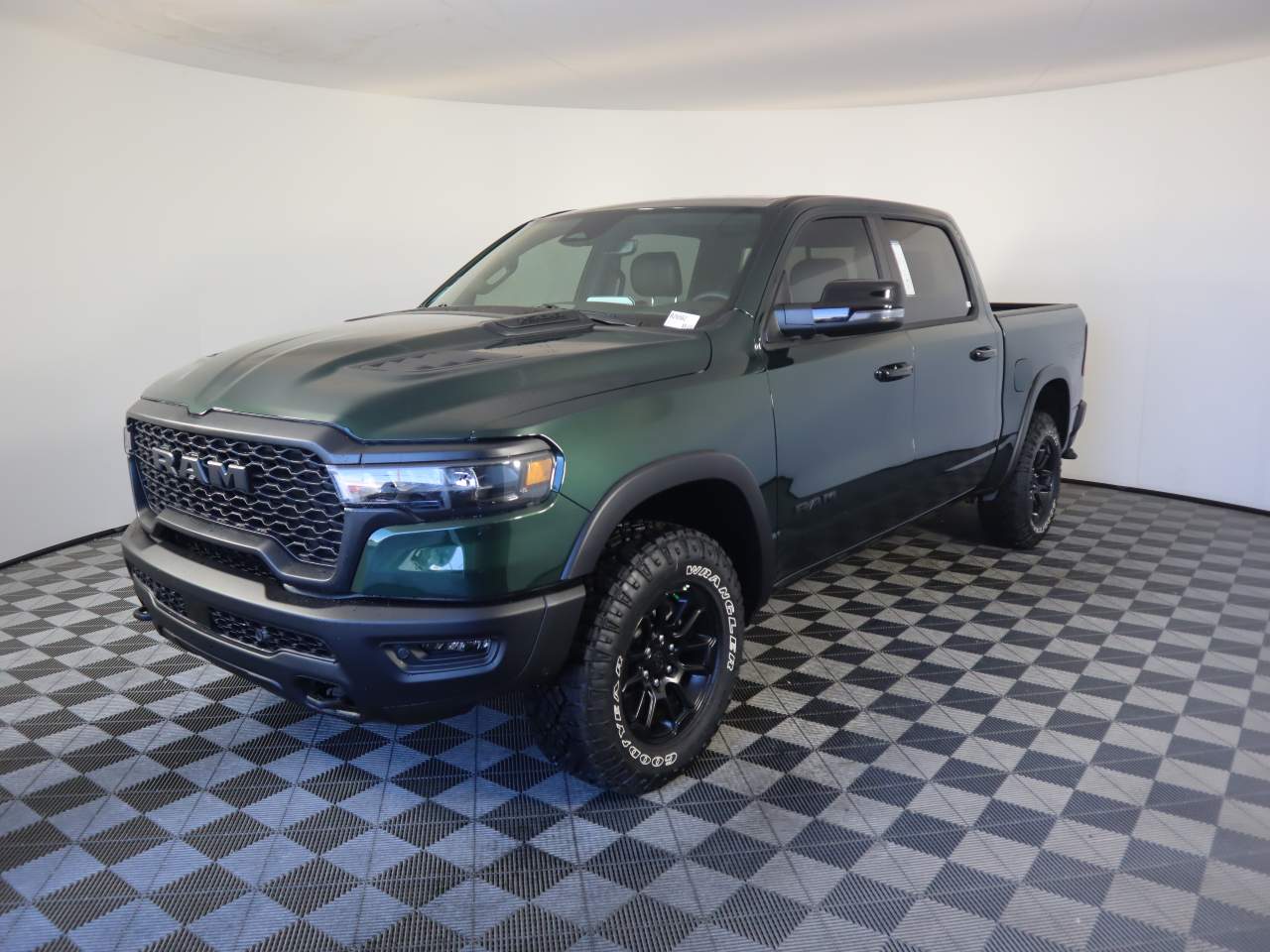 2026 Ram 1500 Crew Cab Rebel