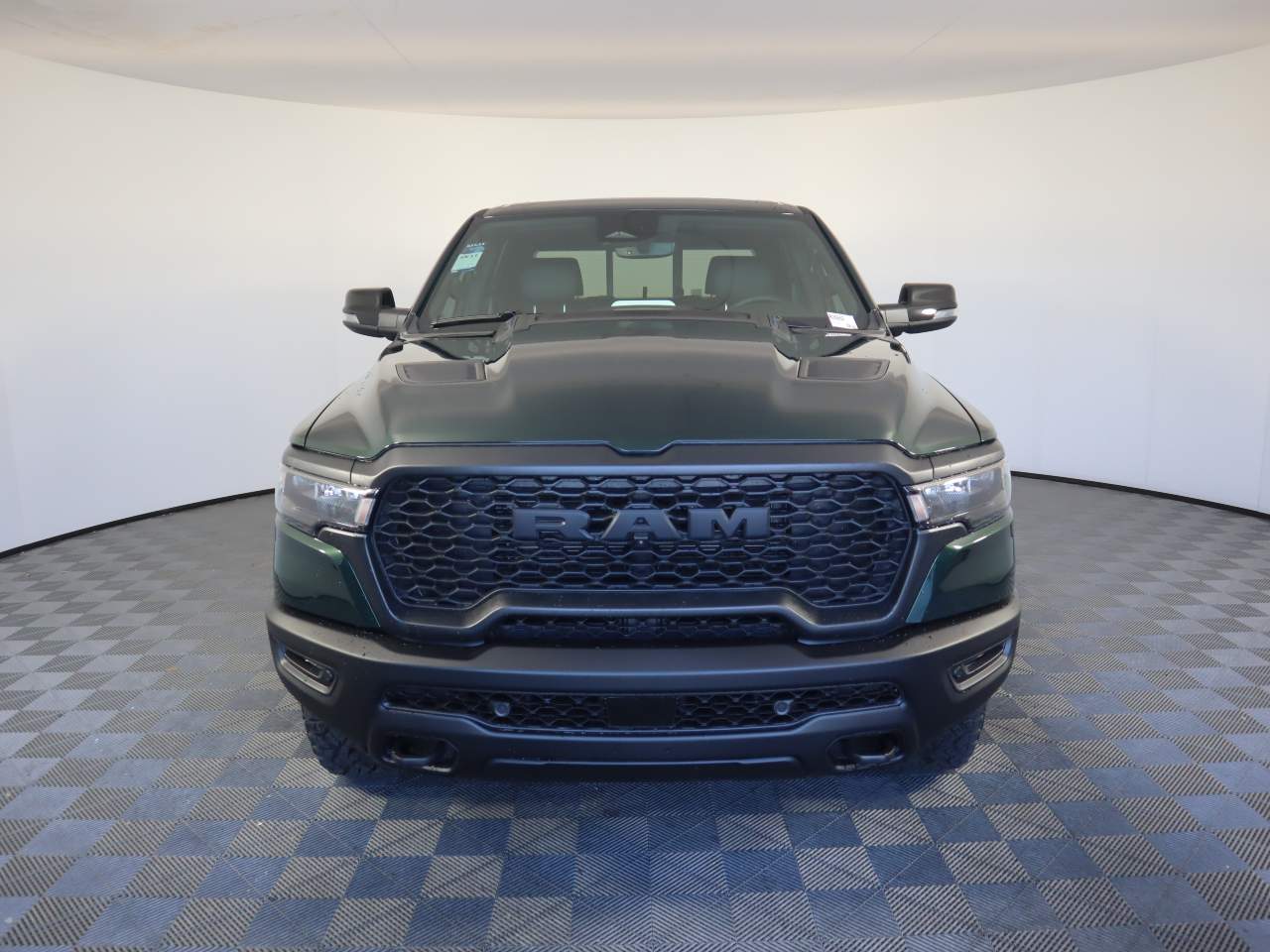 2026 Ram 1500 Crew Cab Rebel