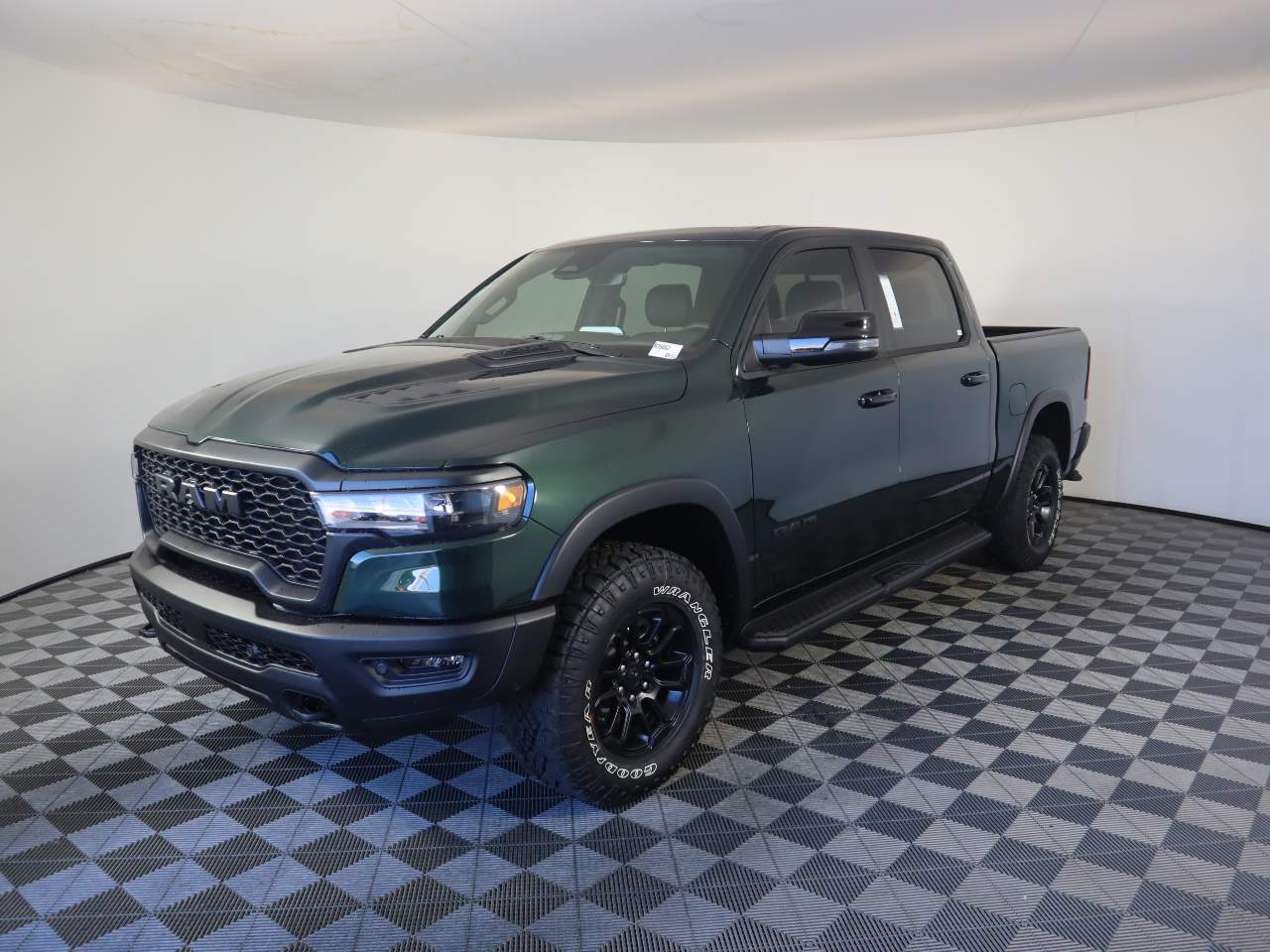 2026 Ram 1500 Crew Cab Rebel