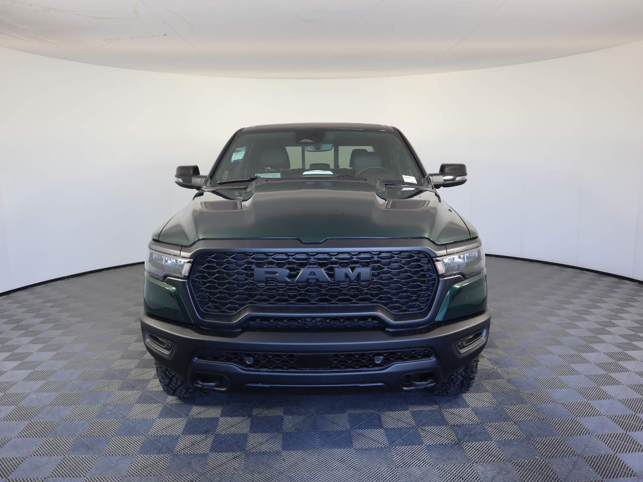 2026 Ram 1500 Crew Cab Rebel