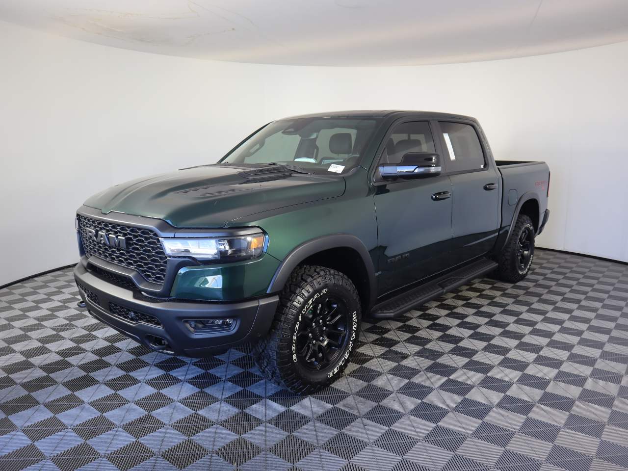 2026 Ram 1500 Crew Cab Rebel