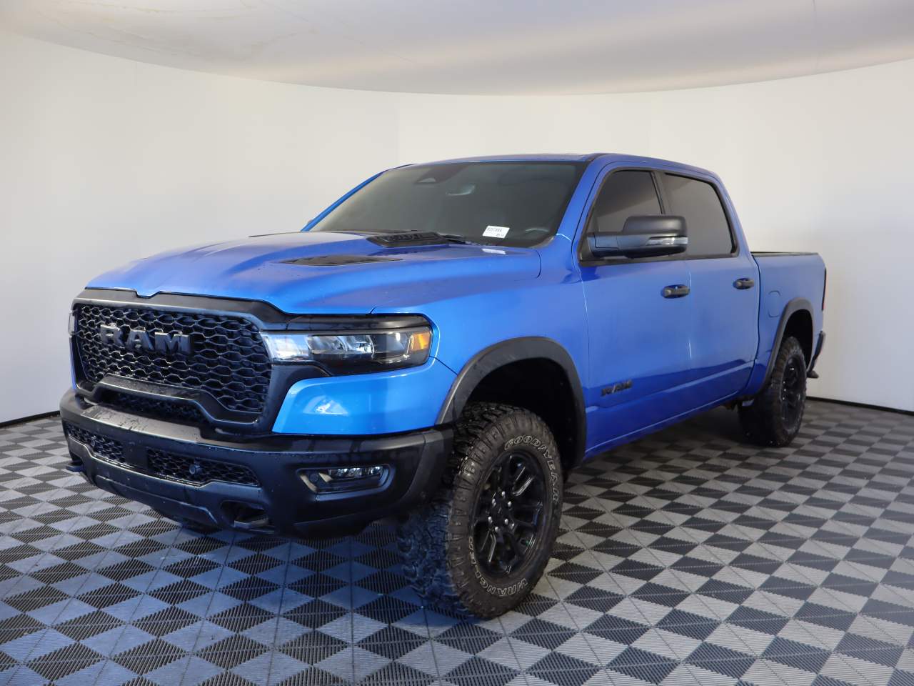 2025 Ram 1500 Rebel Crew Cab