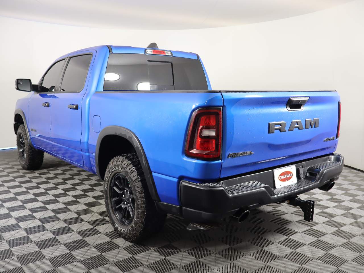 2025 Ram 1500 Rebel Crew Cab