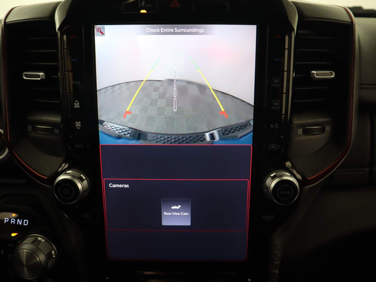 2025 Ram 1500 Rebel Crew Cab