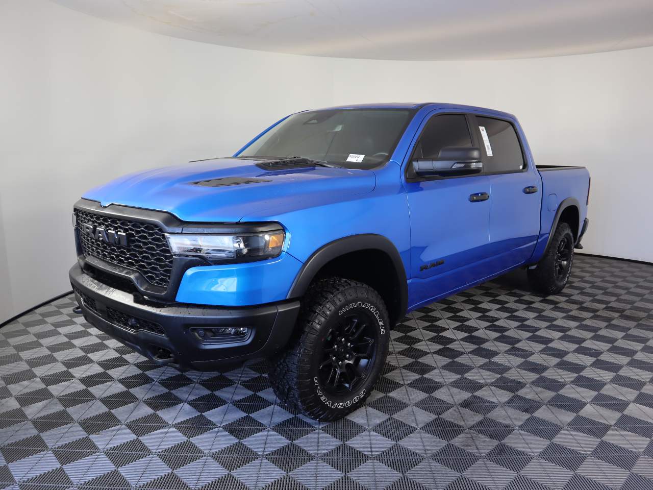 2025 Ram 1500 Rebel Crew Cab