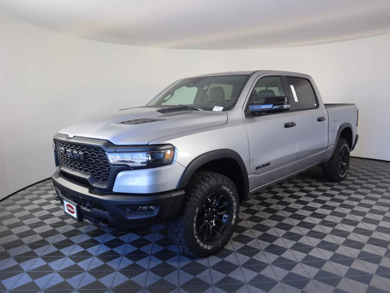 2025 Ram 1500 Crew Cab Rebel