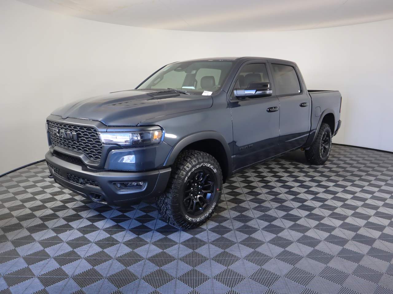 2026 Ram 1500 Crew Cab Rebel