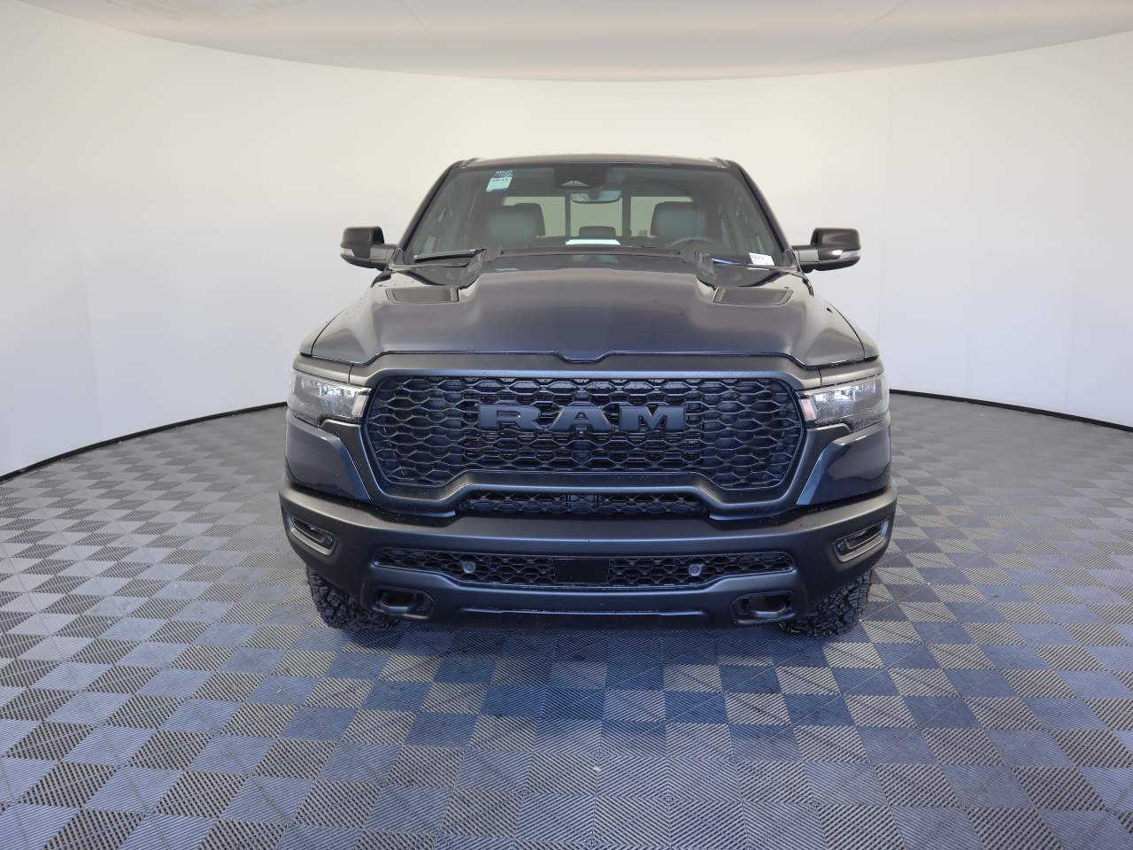 2026 Ram 1500 Crew Cab Rebel