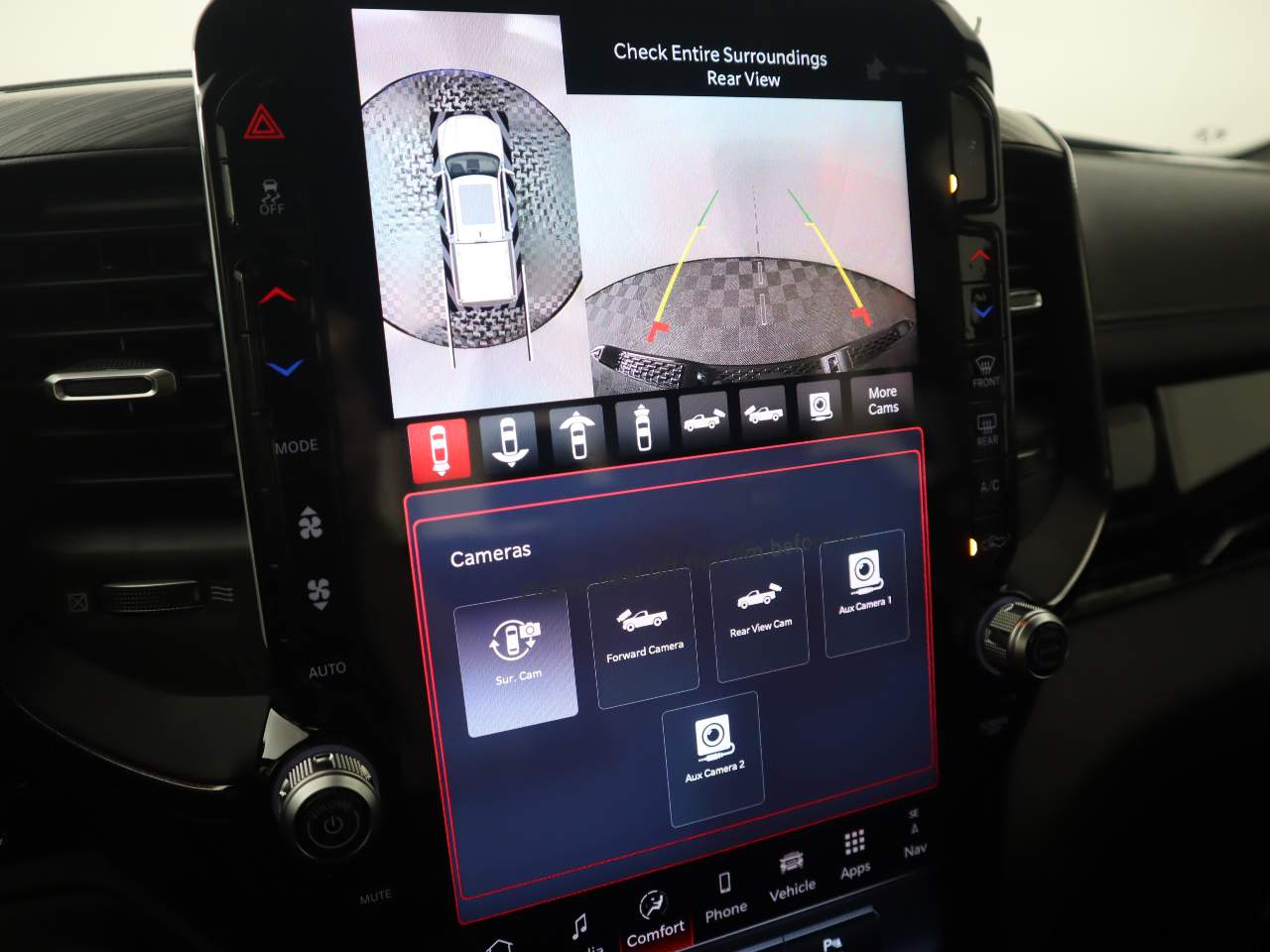 2026 Ram 1500 Crew Cab Rebel